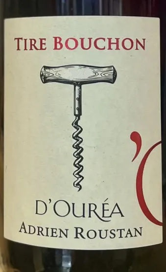 Domaine d'Ouréa Adrien Roustan "Tire Bouchon" Rouge