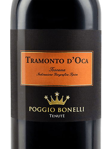 Poggio Bonelli 2019Tramonto D'Oca