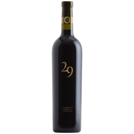 Vineyard 29 2019 Aida Estate Cabernet Sauvignon Wine