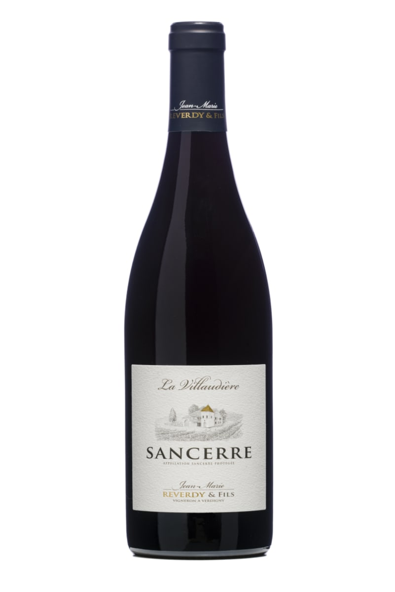 Jean-Marie Reverdy & Fils 2022 La Villaudiere Sancerre Rouge