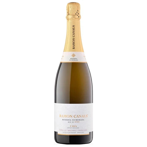 Ramon Canals Cava Reserva Numerada