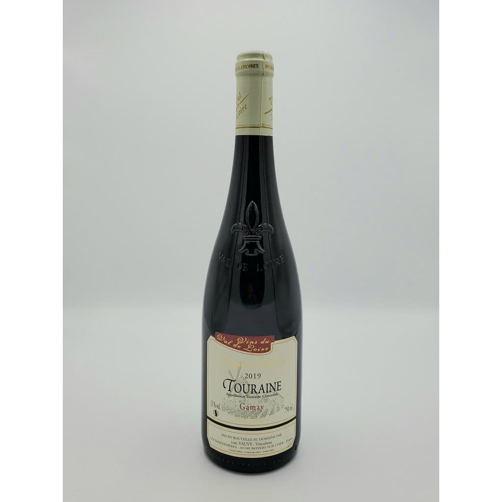 Bellevue Touraine Gamay Wine