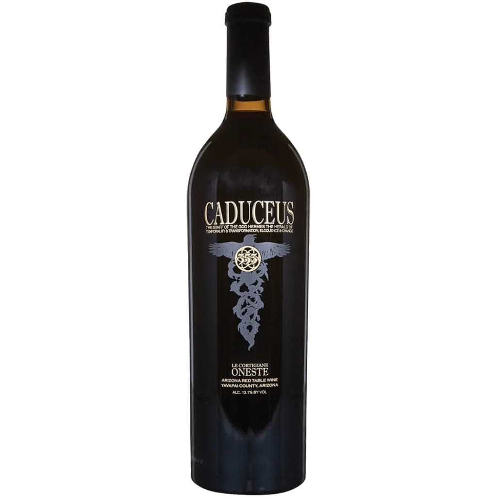 Caduceus Cellars Le Cortigiane Oneste Wine