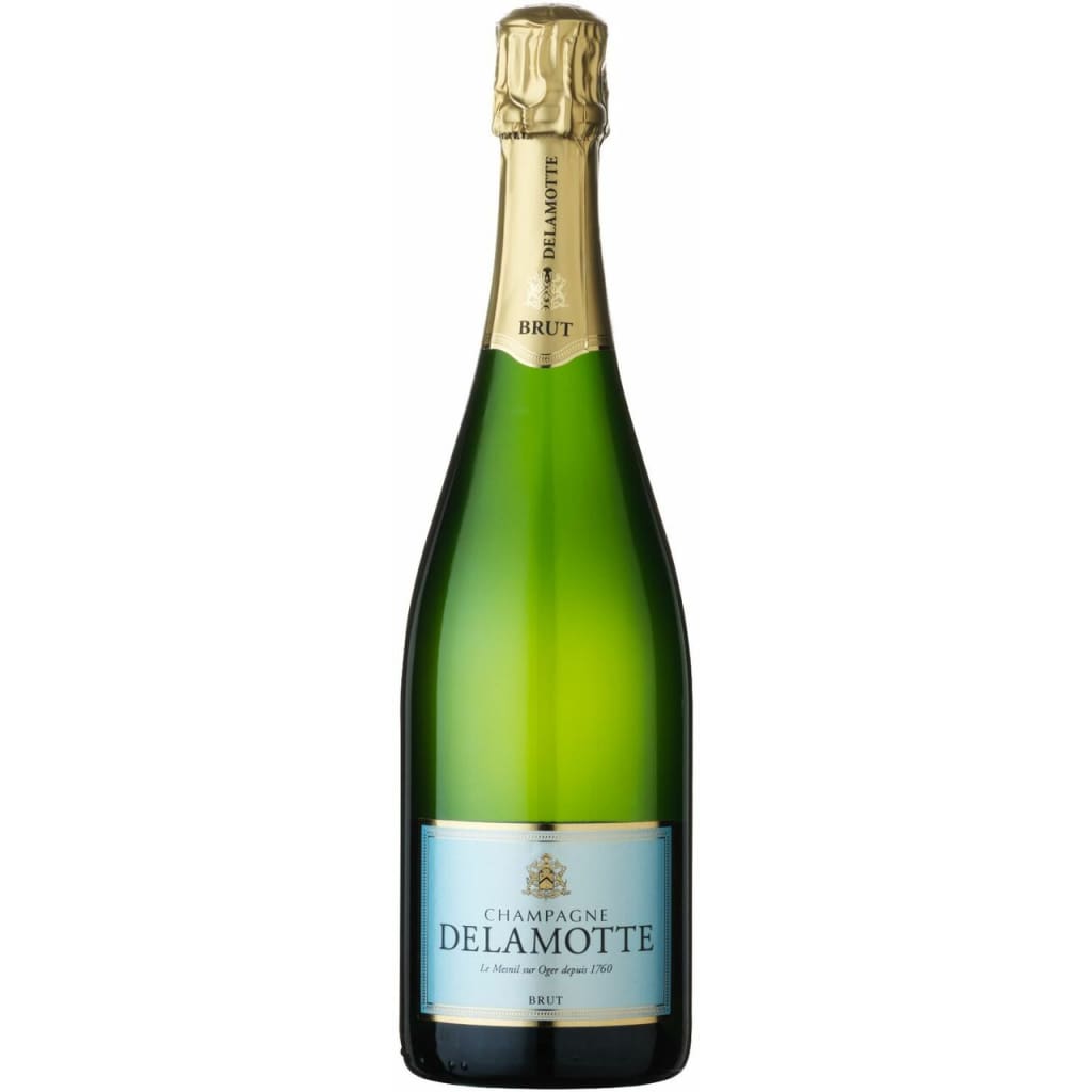 Delamotte Champagne NV Brut Wine