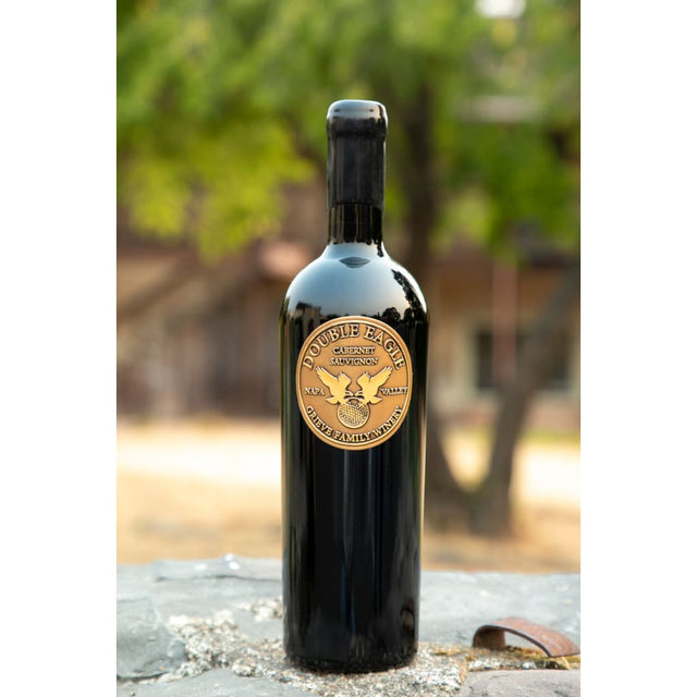 Double Eagle 2018 Napa Cabernet Sauvignon Wine