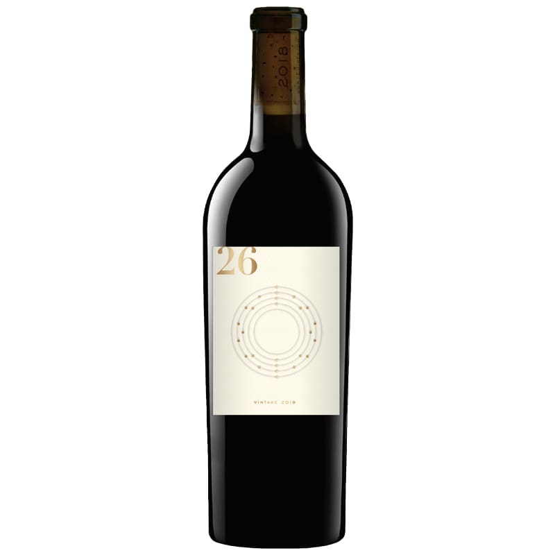 Fe 2018 26 Spring Mountain Red Blend Wine