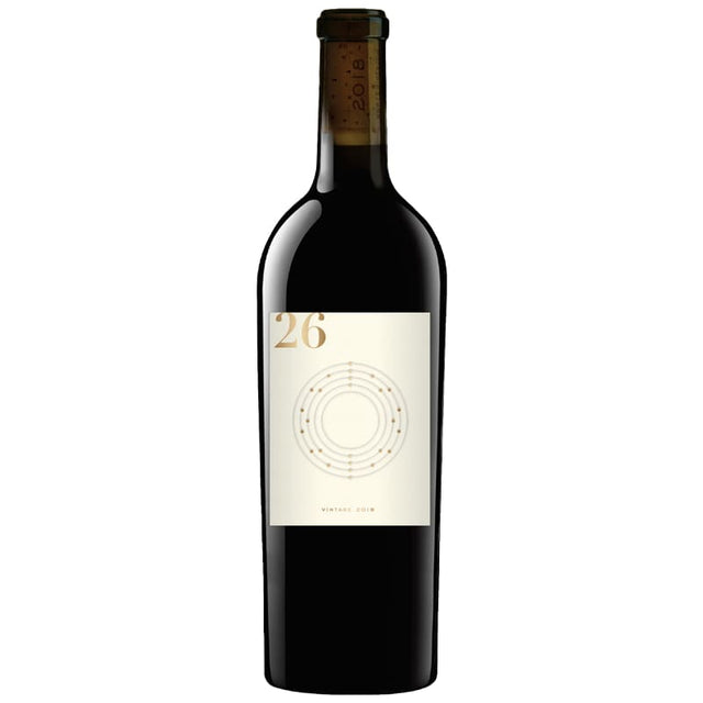 Fe 2018 26 Spring Mountain Red Blend Wine