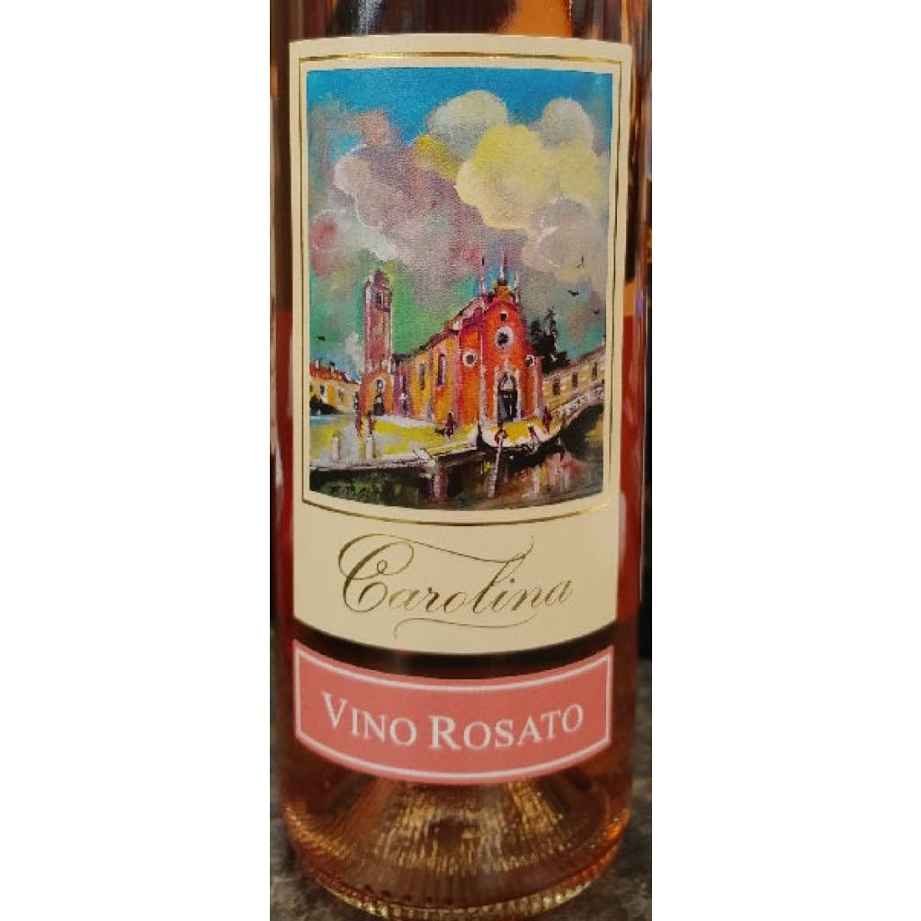 Giovine Carolina Vino Rosato Wine