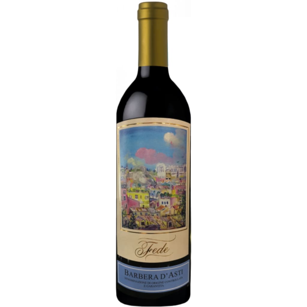 Giovine Fede Barbera d’Asti Wine
