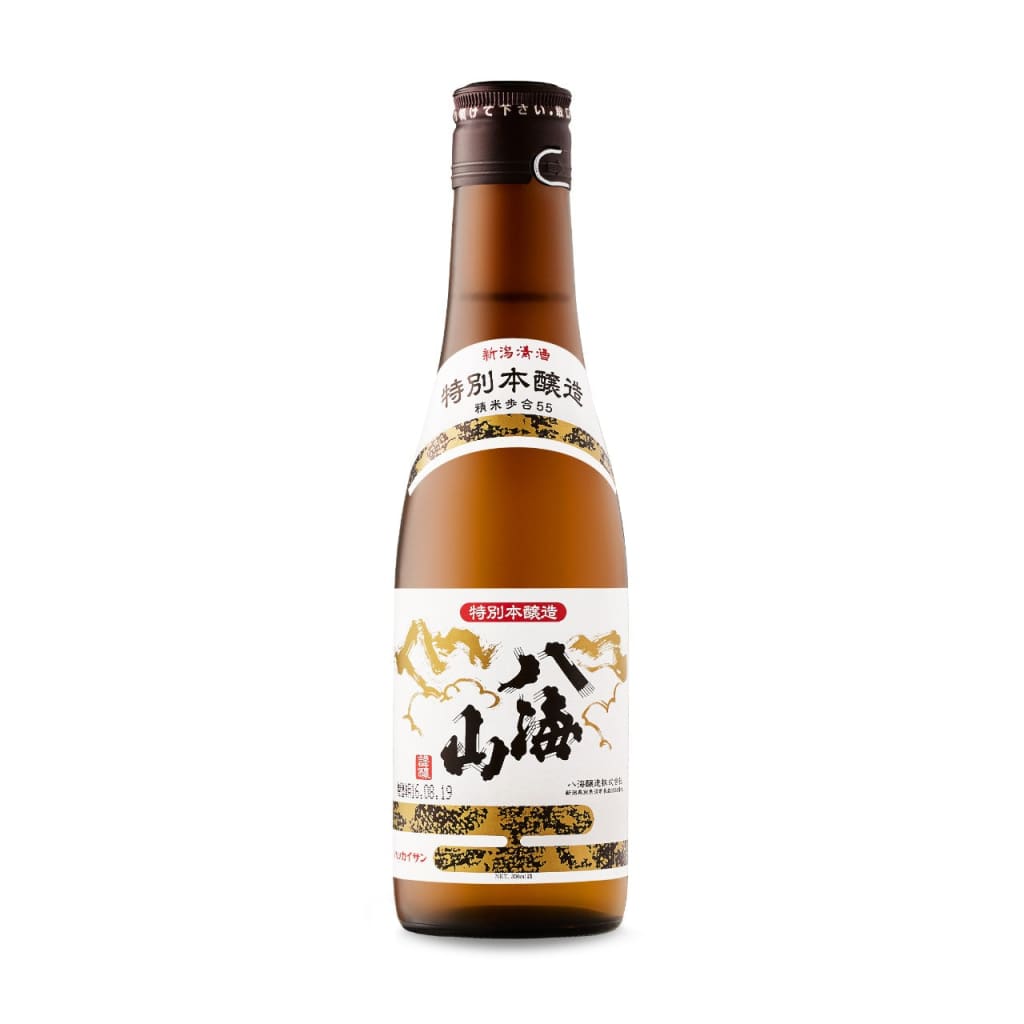 Hakkaisan Tokubetsu Honjozo Sake - 300ml Wine