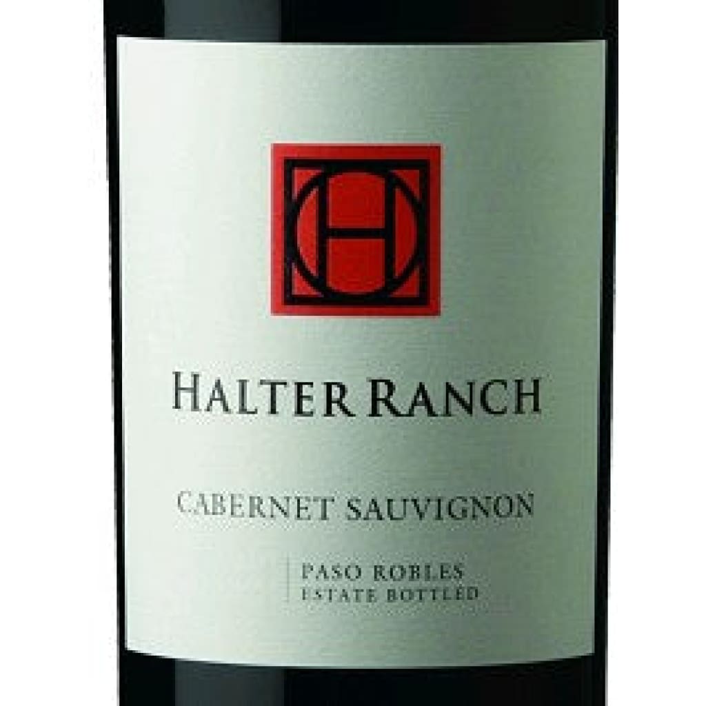 Halter Ranch 2017 Paso Robles Estate Cabernet Sauvignon - Taylor's Wine Shop