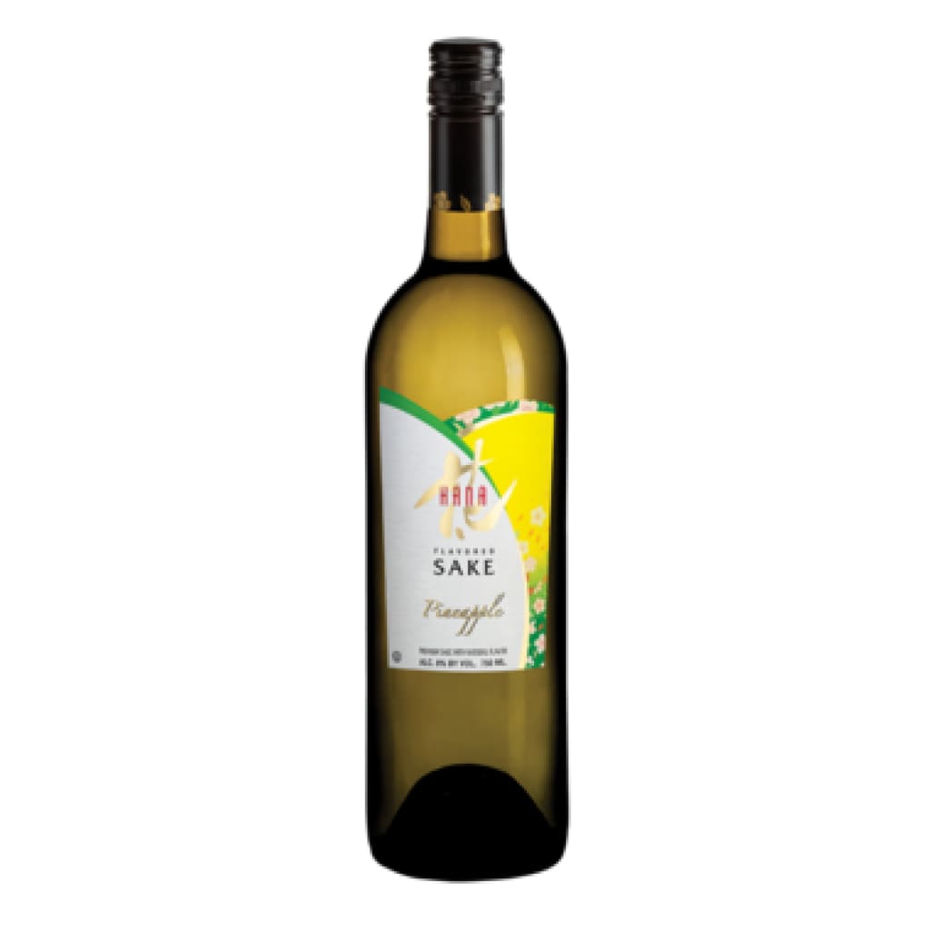 Hana Premium Pineapple Sake (750ml) - Taylor's Wine Shop