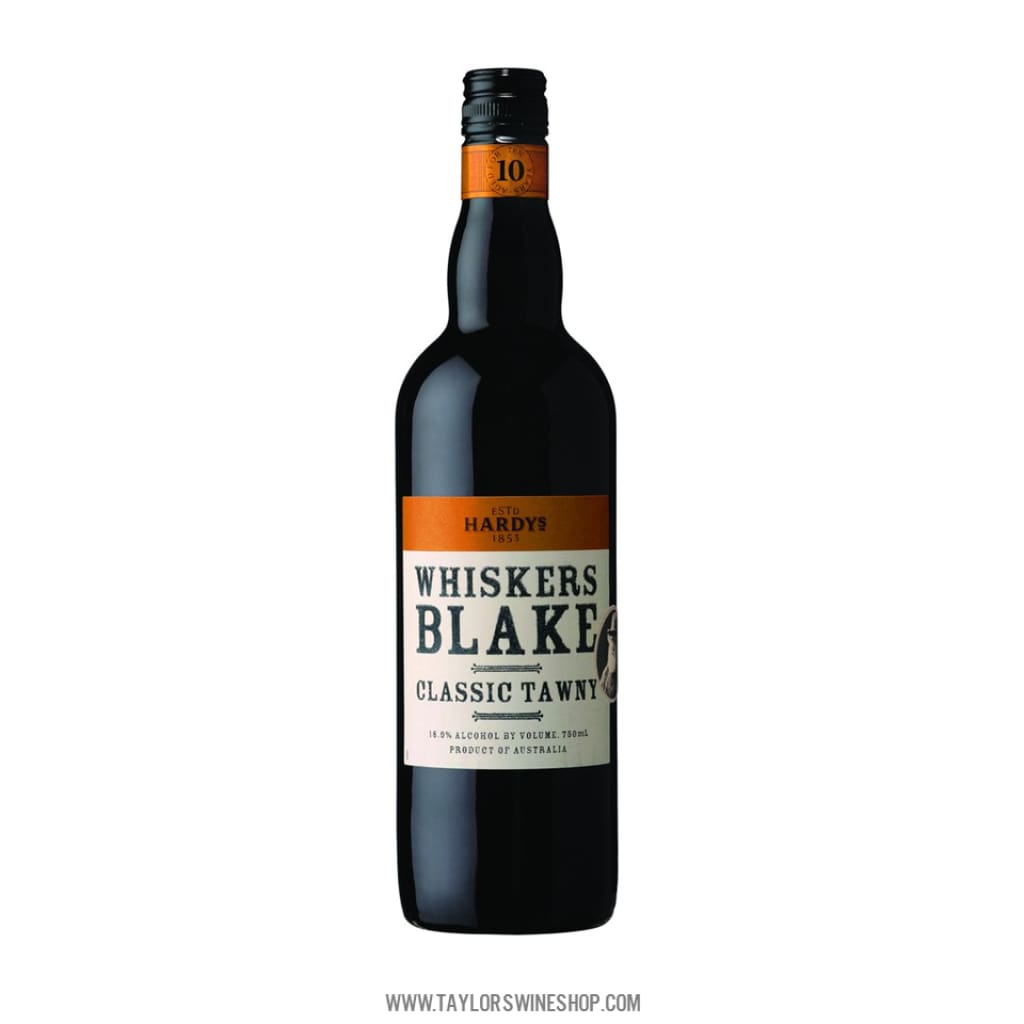 Hardys Whiskers Blake Classic Tawny - Taylor's Wine Shop