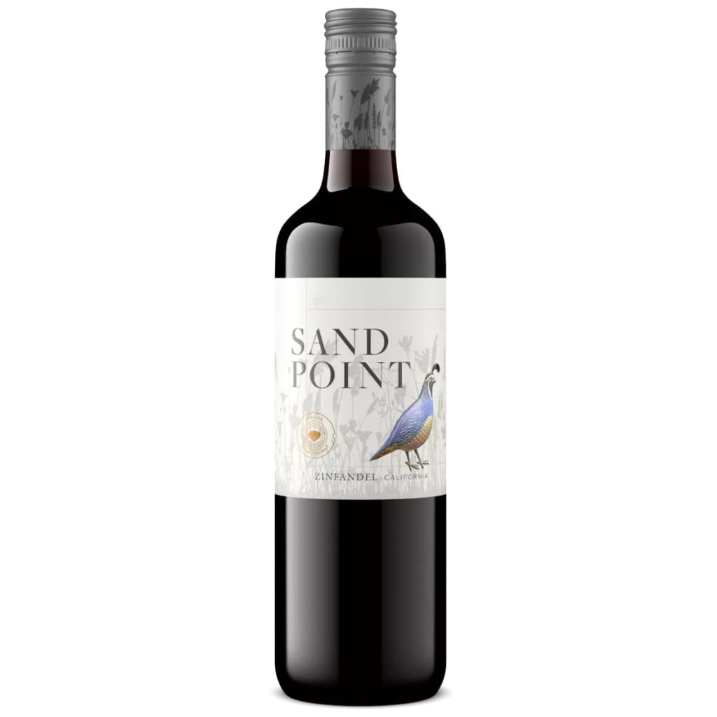 Lange Twins Sand Point Zinfandel Wine