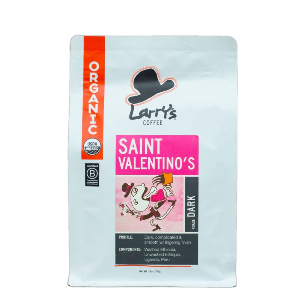 Larry's Coffee - St. Valentino's Blend - Taylor's Wine Shop