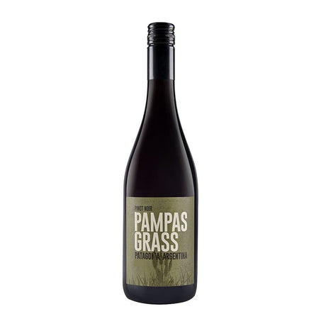 Pampas Grass Patagonia Pinot Noir Wine