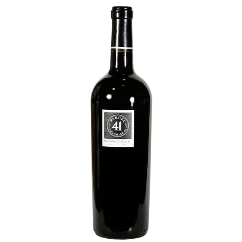 Parcel 41 Merlot Wine