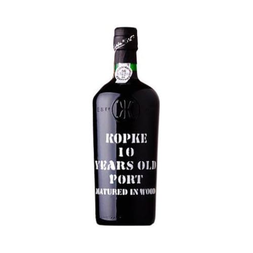 Porto Kopke 10 Years Old Tawny - 375ml Wine