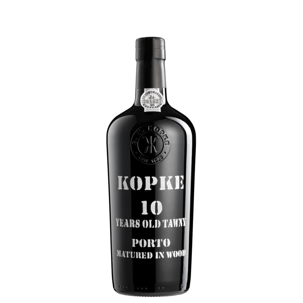Porto Kopke 10 Years Old Tawny - 750ml Wine