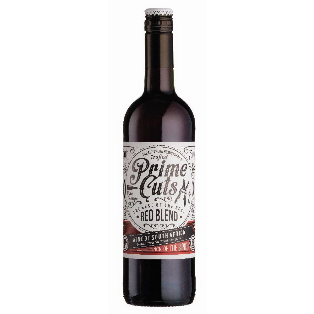 Prime Cuts Red Blend - Taylor's Wine Shop