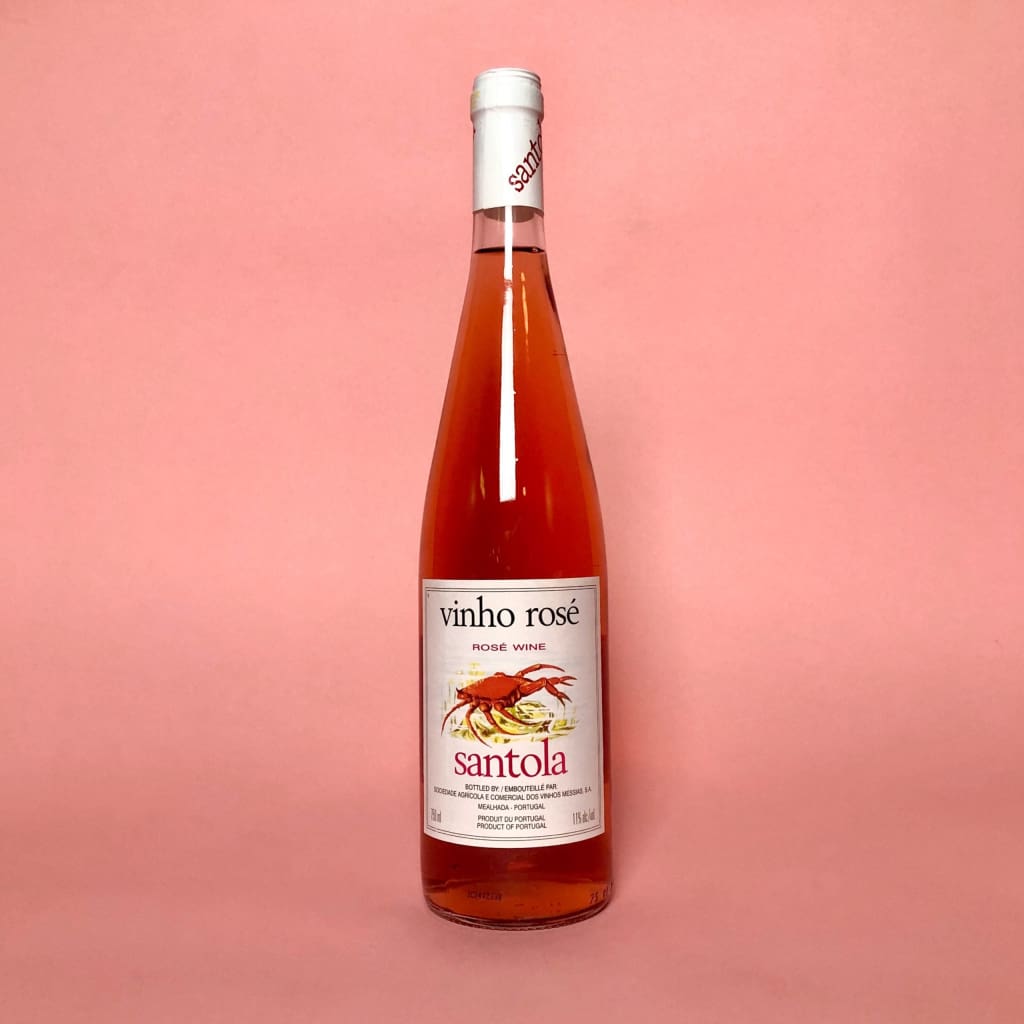 Santola Vinho Rose Wine