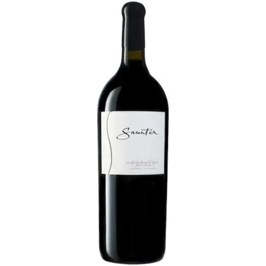 Saunter Wines 2017 Red Head Vineyard Clone 685 Cabernet Sauvignon (1.5L) Wine