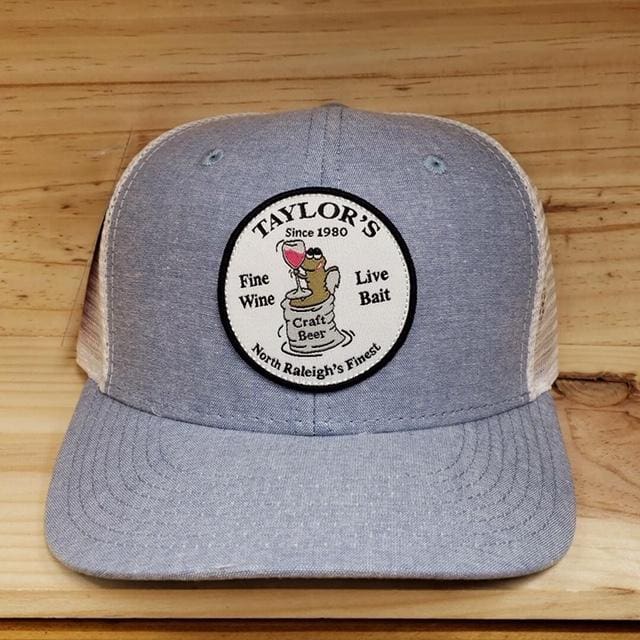 Taylor's Trucker Hat - Taylor's Wine Shop
