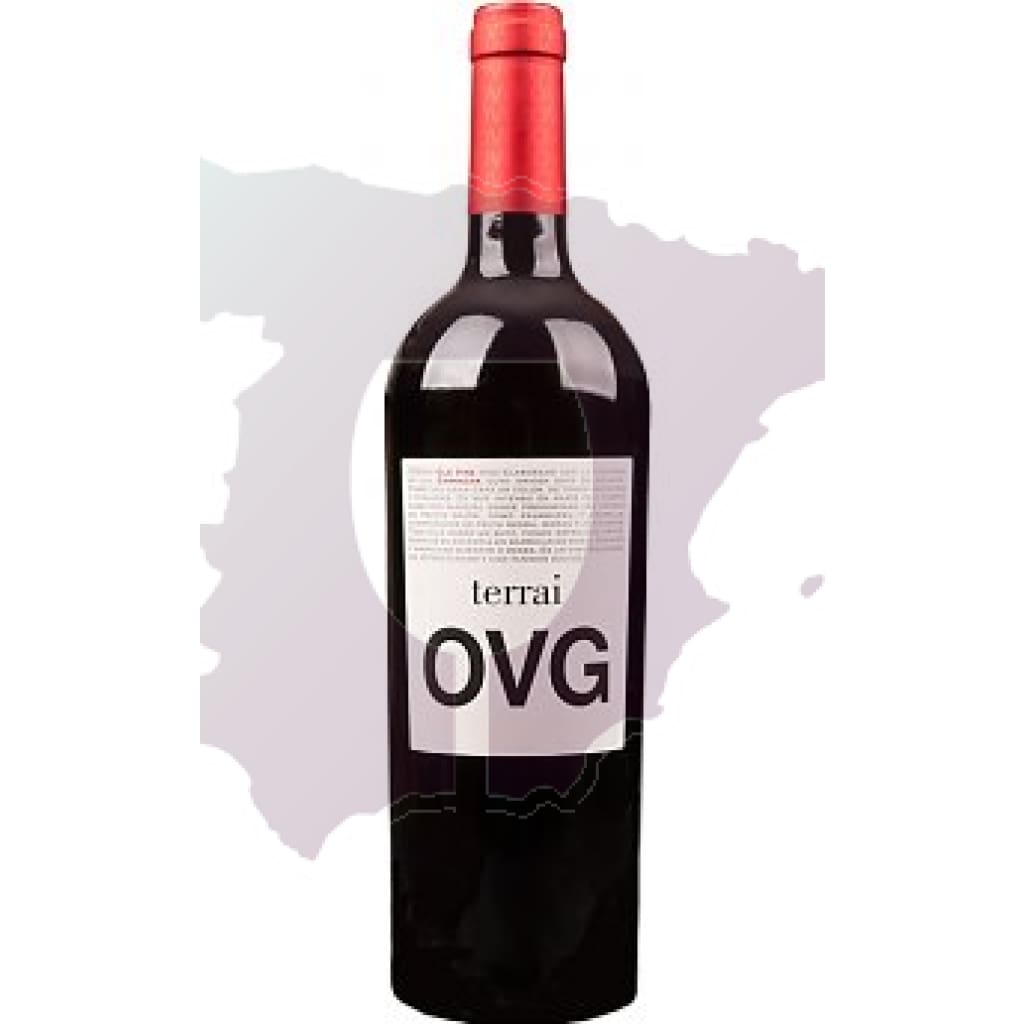Terrai "OVG" Old Vine Grenache - Taylor's Wine Shop