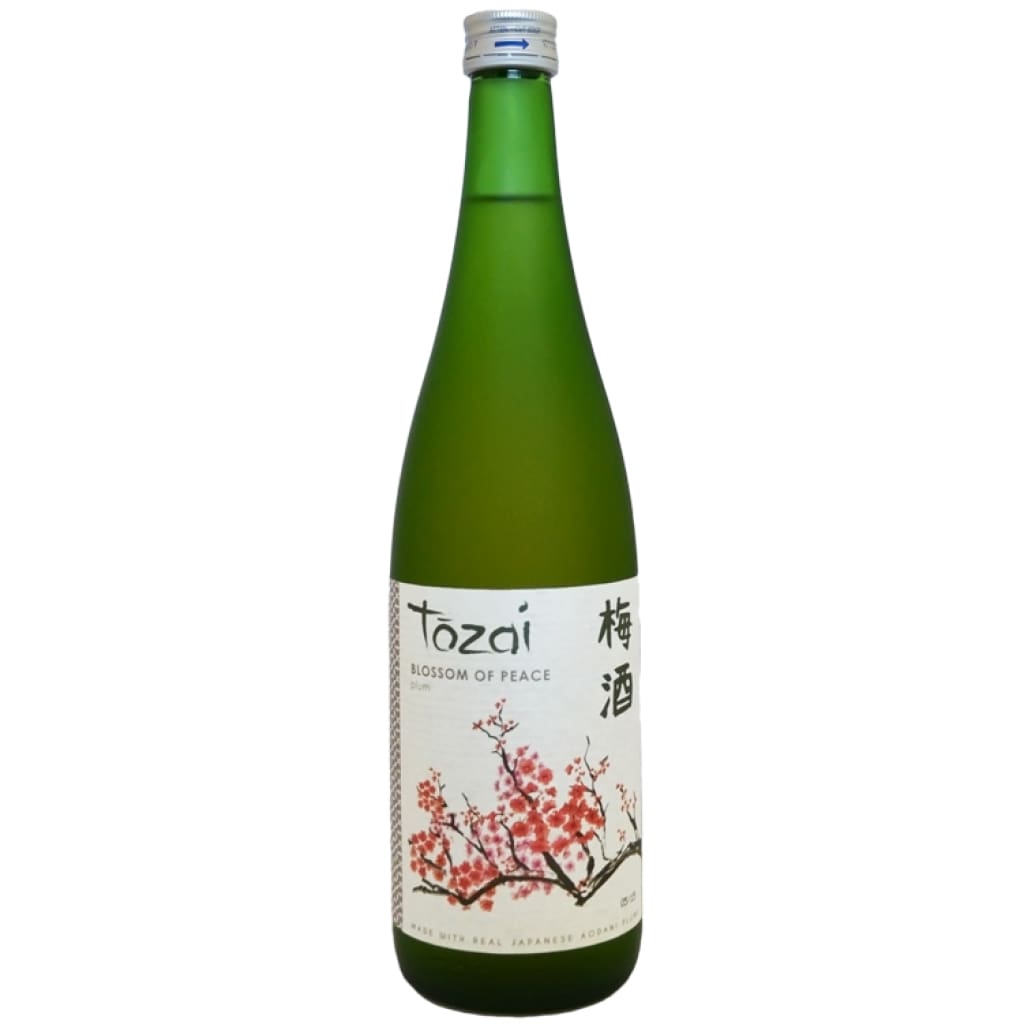 Tozai Blossom of Peace Plum Sake (720ml) Wine