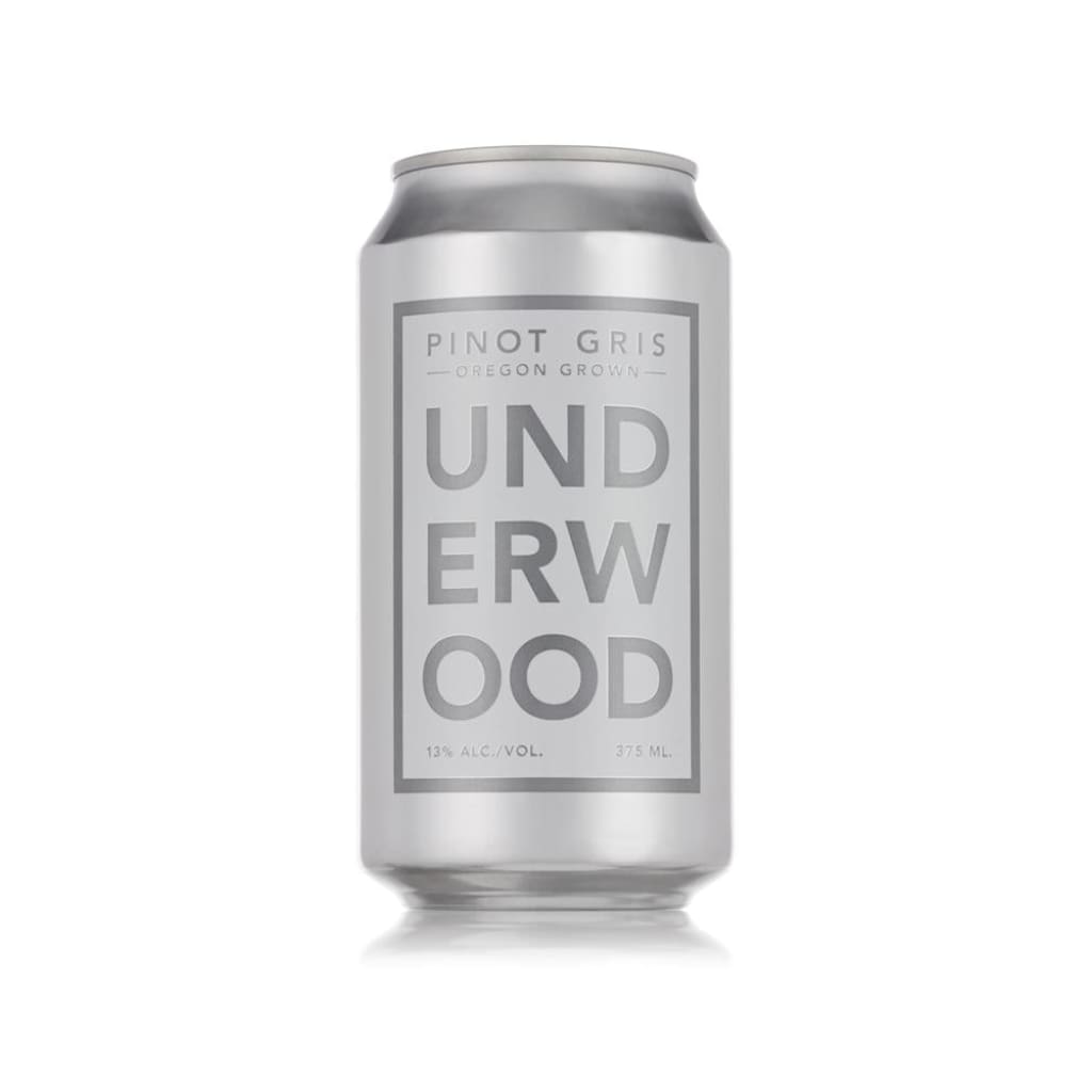 Underwood Pinot Gris - 375ml Can - Taylor's Wine Shop