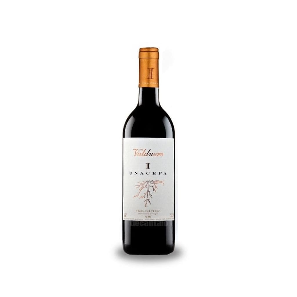 Valduero 2016 Una Cepa Ribera del Duero (Tempranillo) Wine