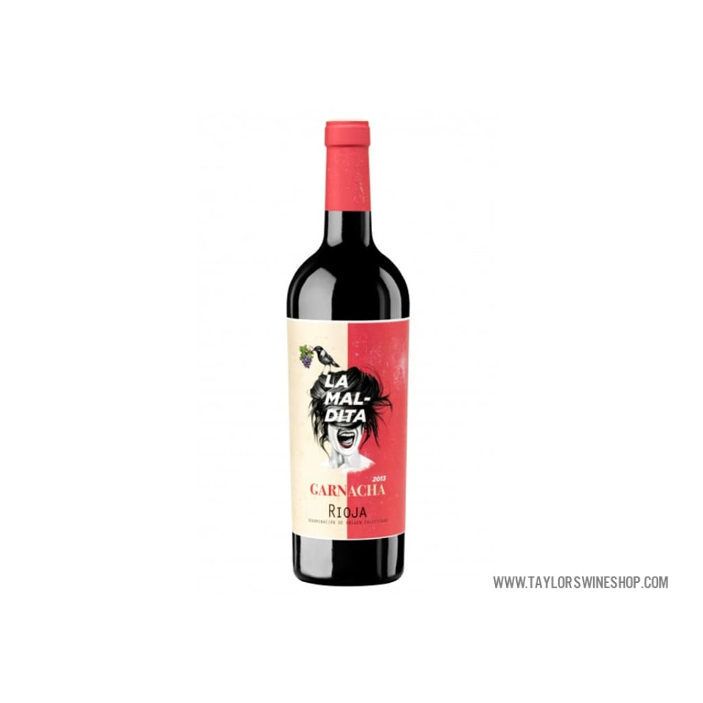 Vinedos La Maldita Rioja Garnacha (Grenache) - Taylor's Wine Shop