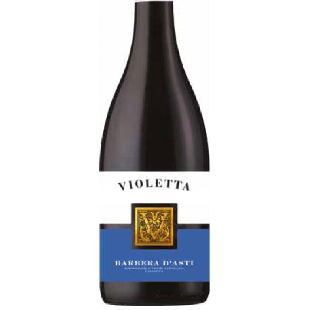 Violetta Barbera d’Asti Wine