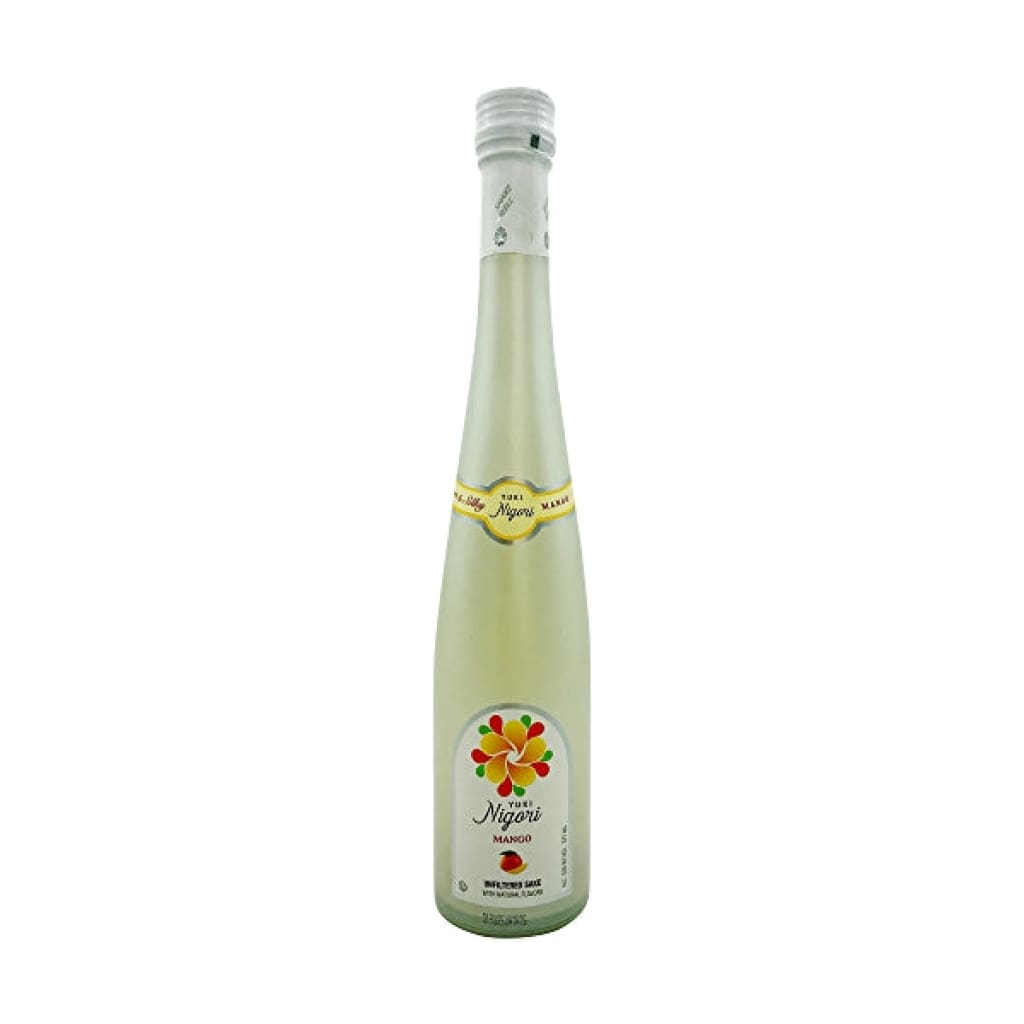 Yuki Mango Nigori Sake 375ml Wine