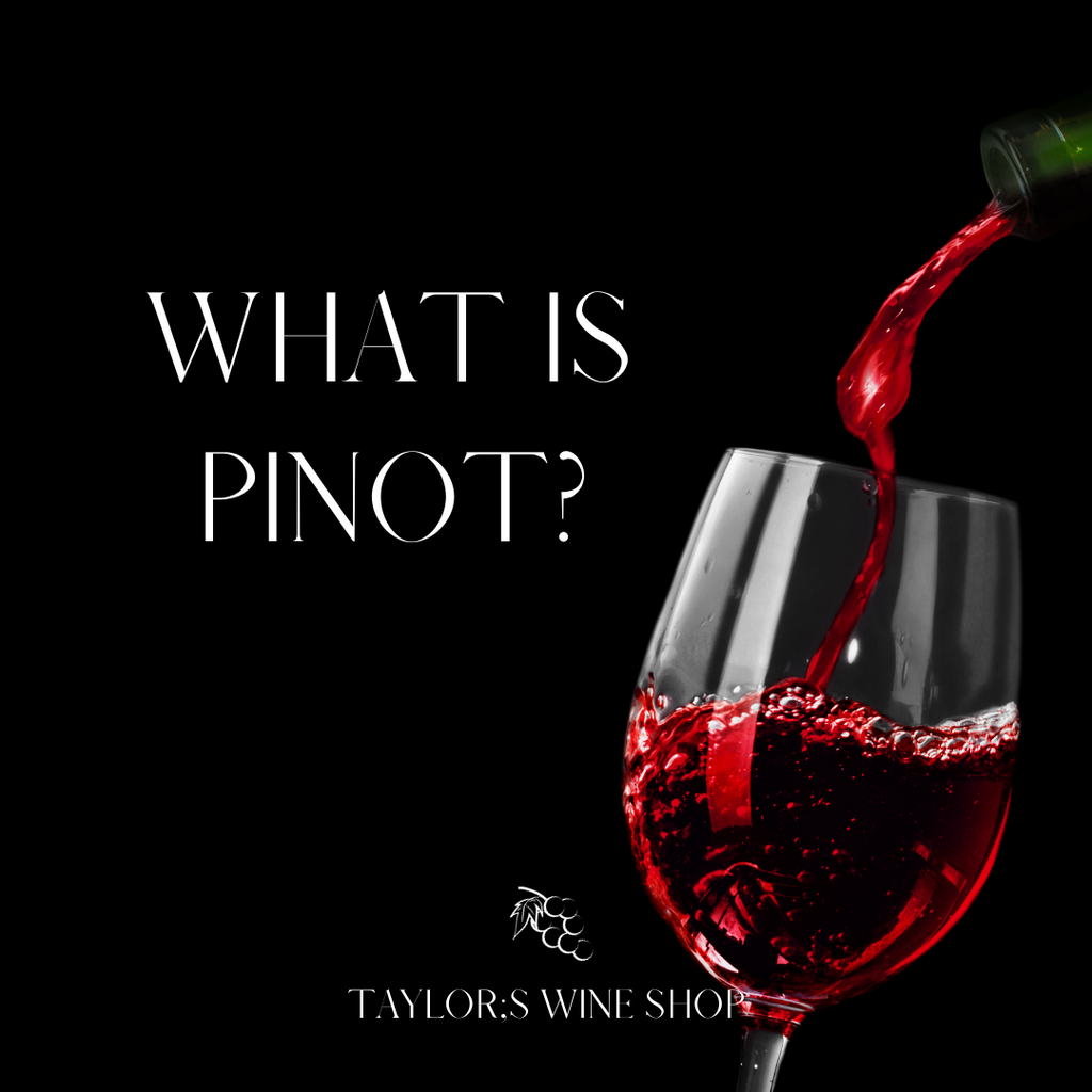 What is Pinot?