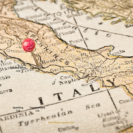 Italian Wines: History & Heritage