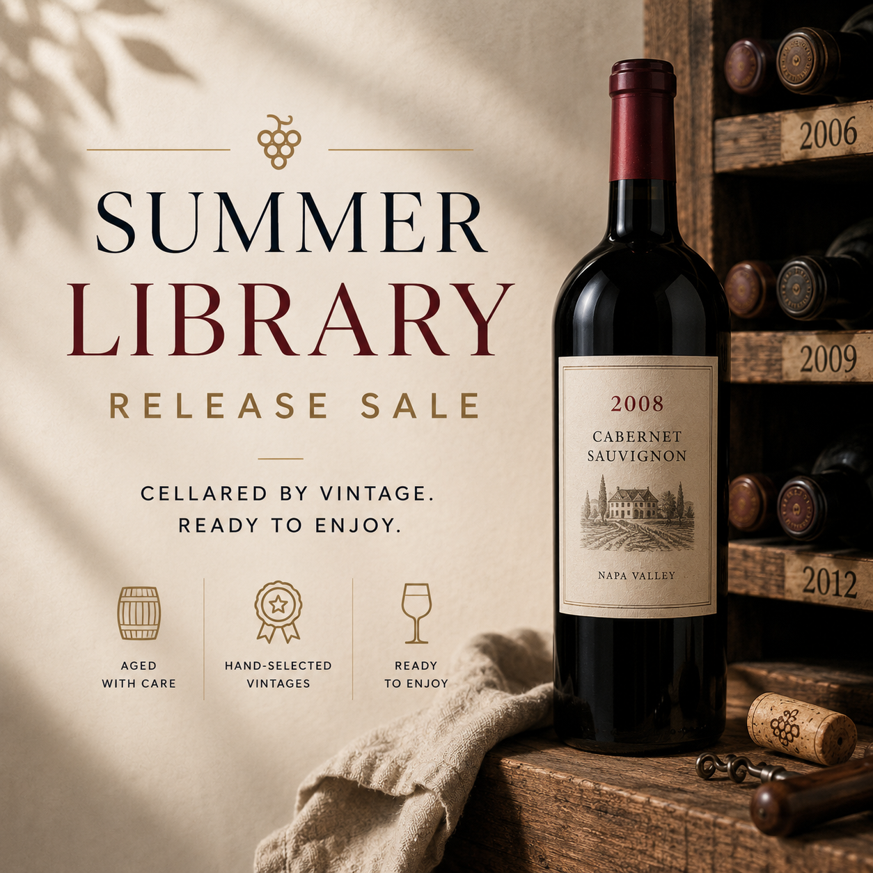Summer Library Release: Why Age Matters