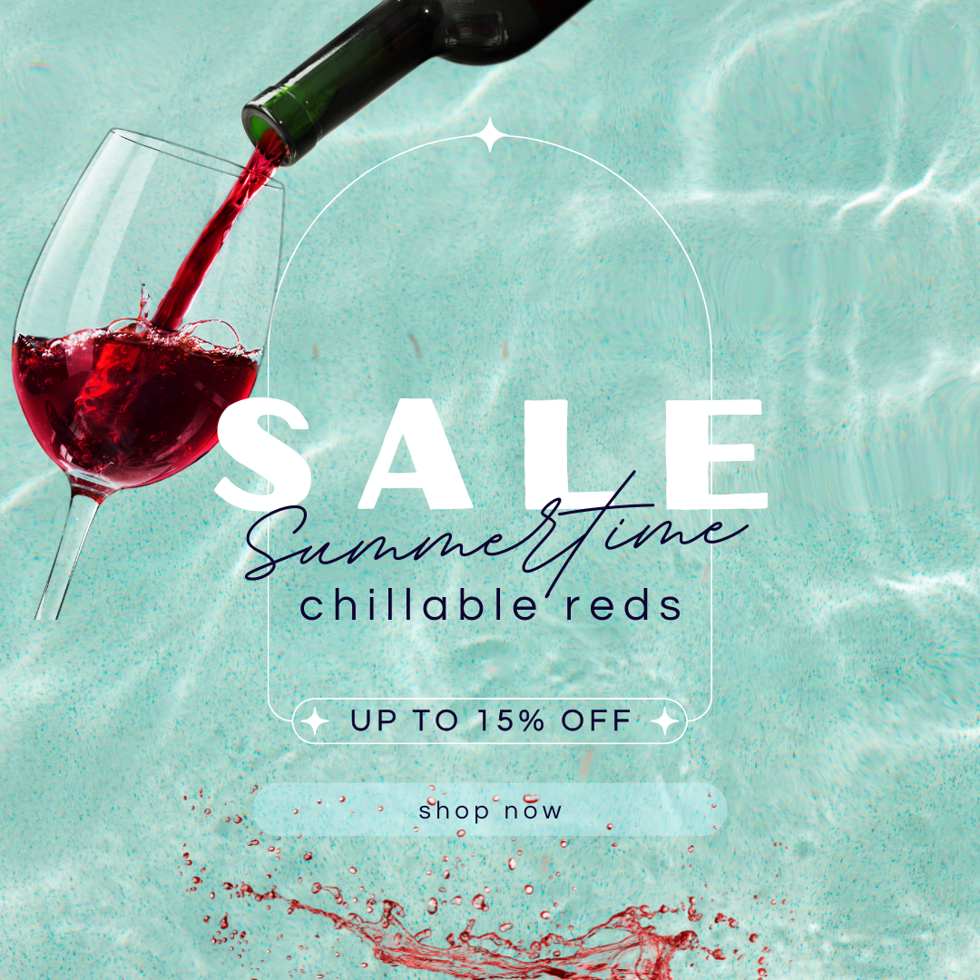 Summertime Chillable Reds