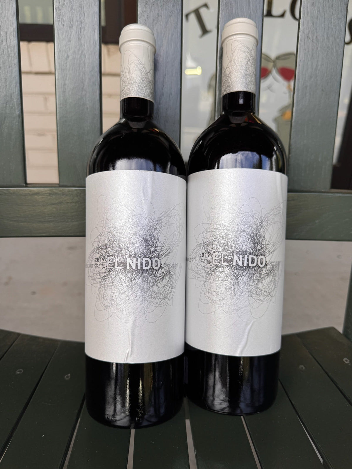 Wednesday Wine: El Nido