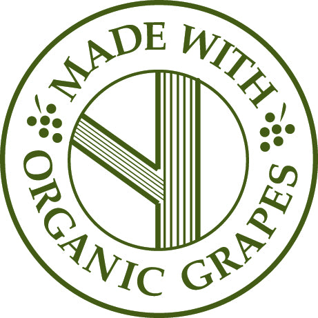 Certified Sustainably Farmed and Organic Wines