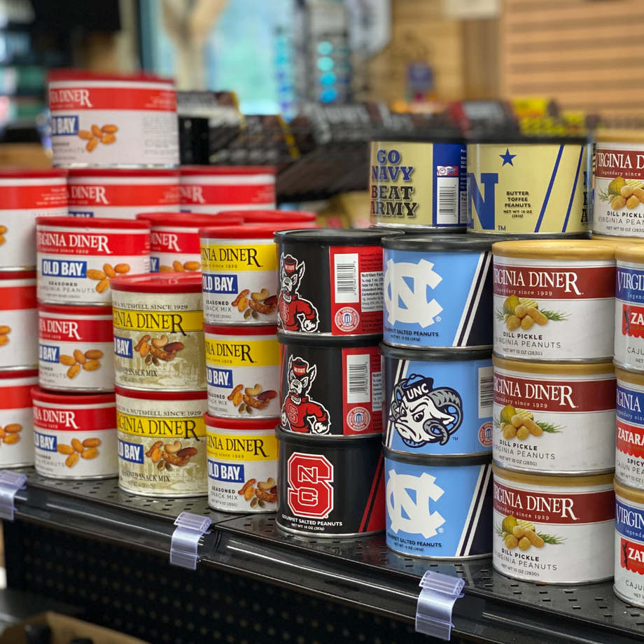 Virginia Diner Peanuts Taylor s Wine Shop