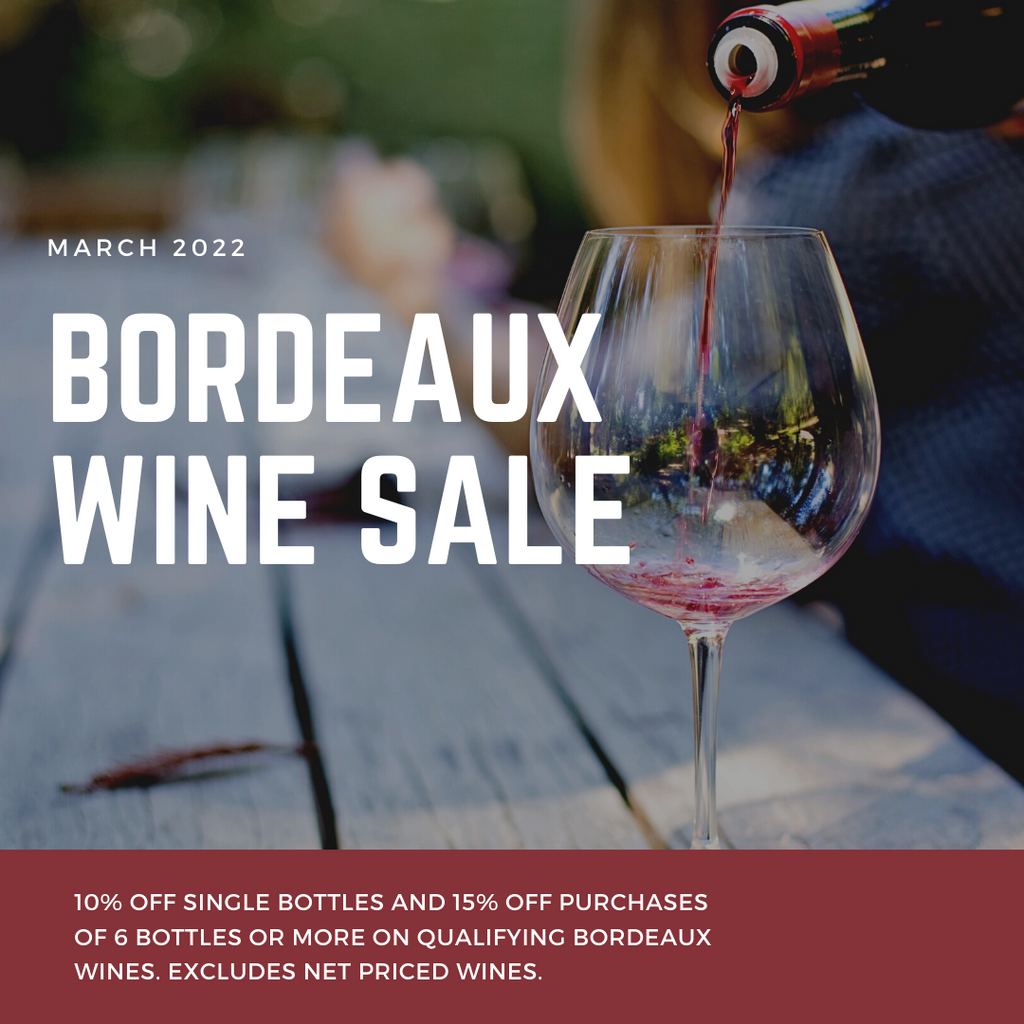 Bordeaux Sale