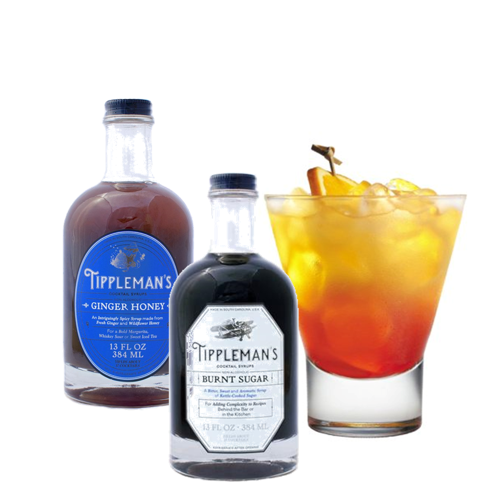 Cocktail Syrups