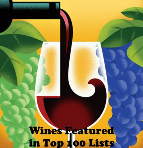 2020 "Top 100" Wine Selections