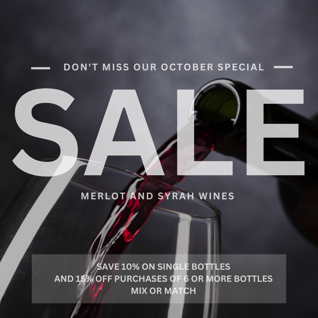 Syrah Sale