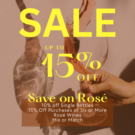Rosé Sale