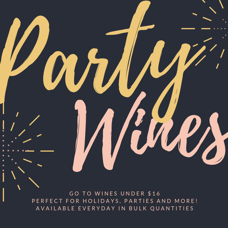 Party Wines Under $16