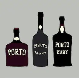 Ports & Port Style Wines