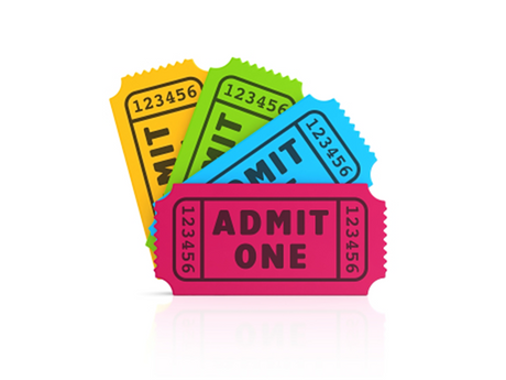Tickets & Fundraisers
