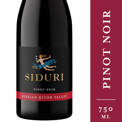 Siduri 2021 Russian River Pinot Noir